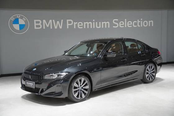 BMW 320i 2.0 16V TURBO FLEX GP AUTOMÁTICO